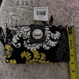 NWT Vera Bradley wallet